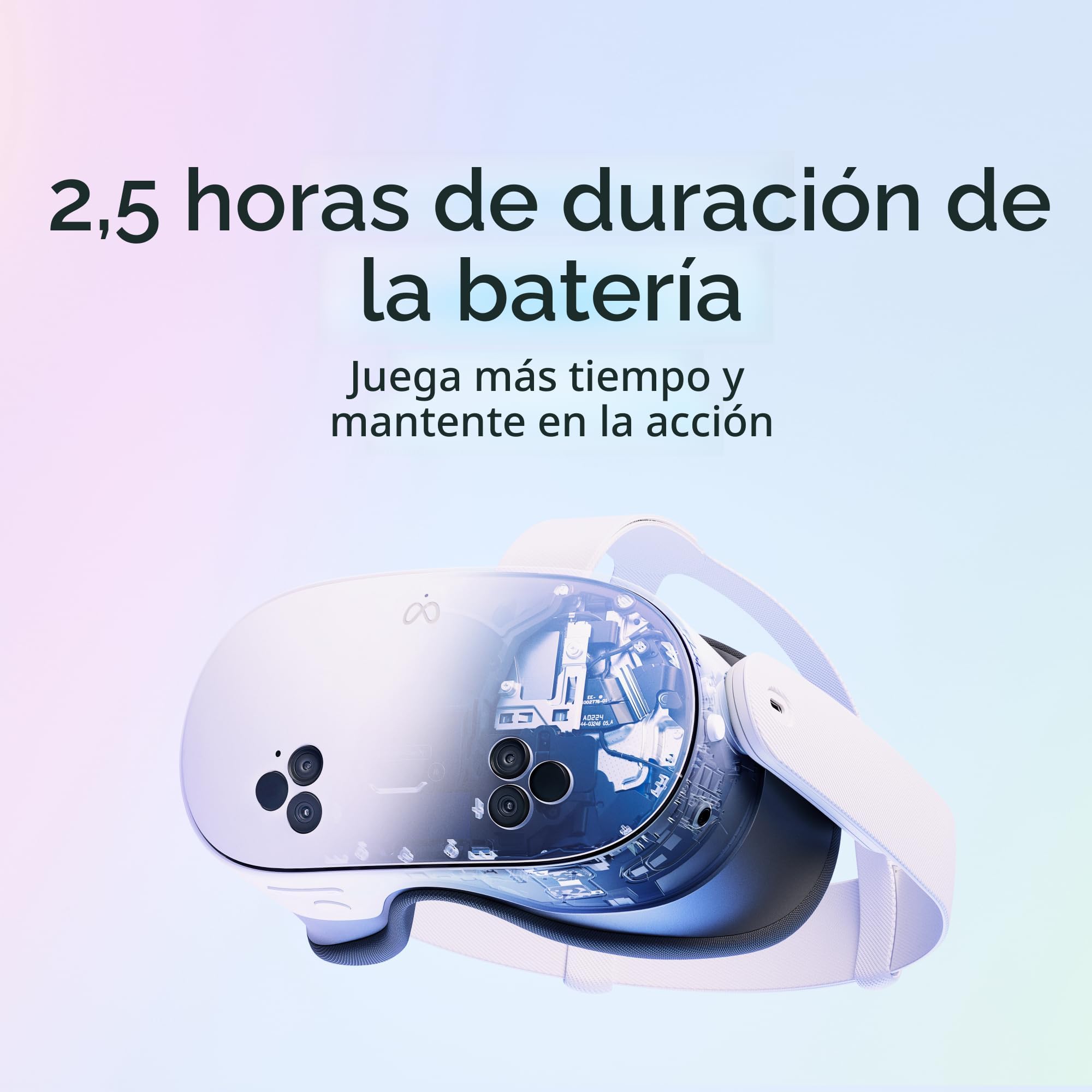 Amazon.com: Meta Quest 3S 256GB | VR Headset — Thirty-Three